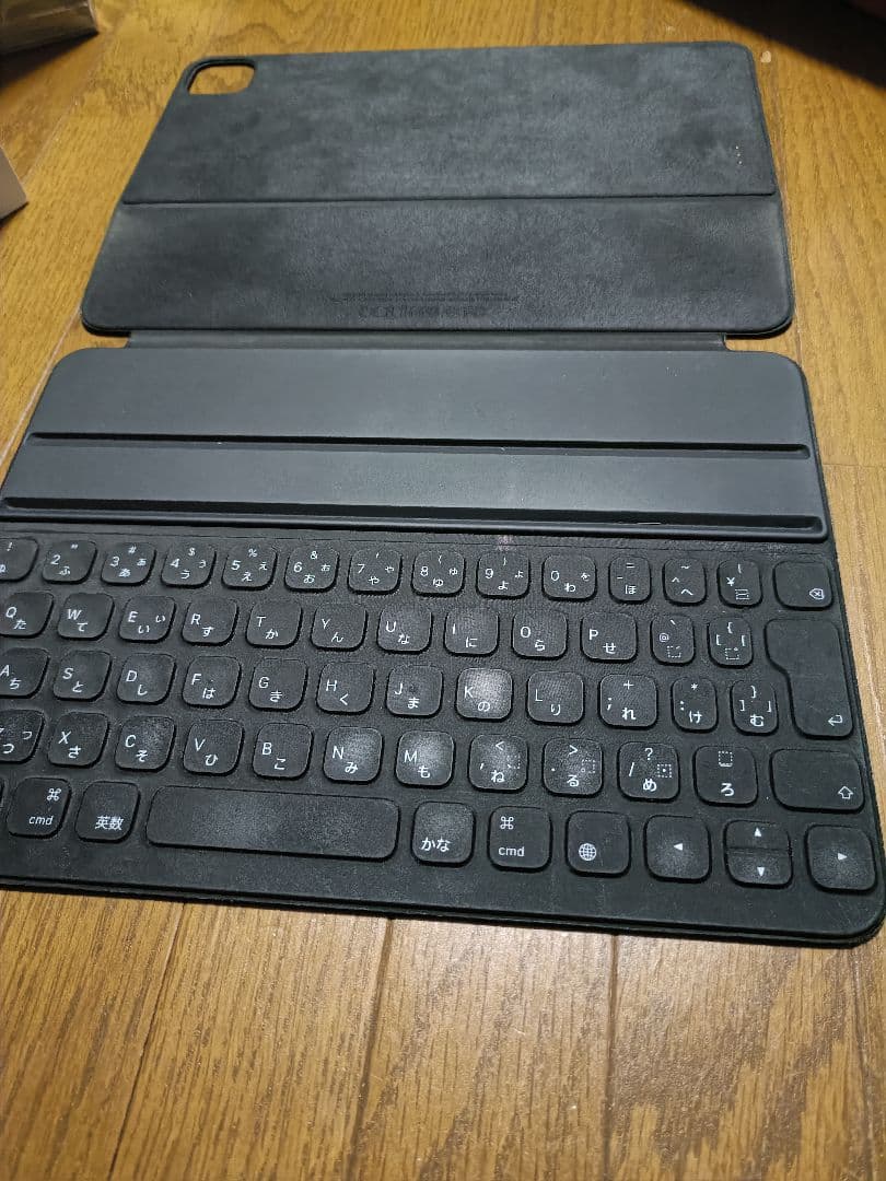 Smart Keyboard Folio 11インチ 純正 スマートキーボード