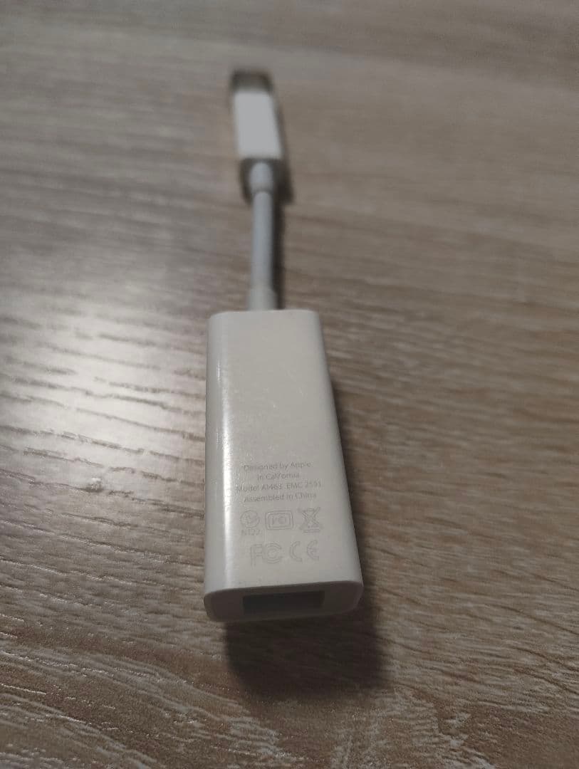 Thunderbolt 2- FireWireアダプタ