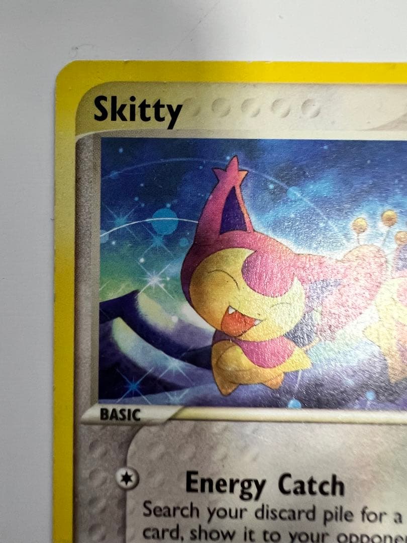 アメリカ購入品 金庫保管品 Skitty