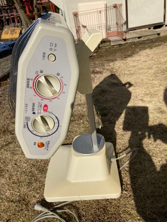 電気ヒーター DAIKIN ERFT11KS