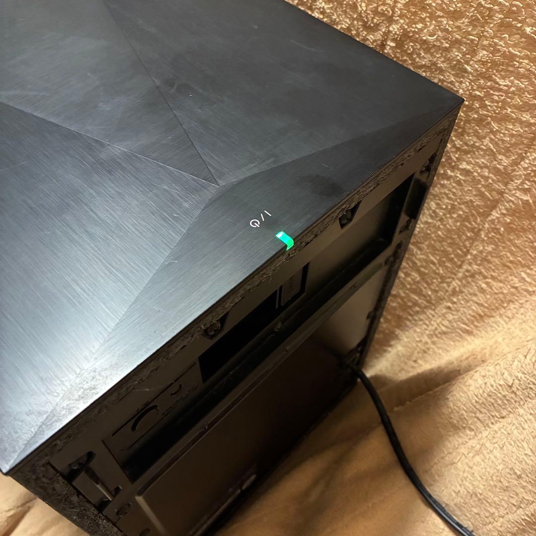 SONY アクティブサブウーファー SA-WST7