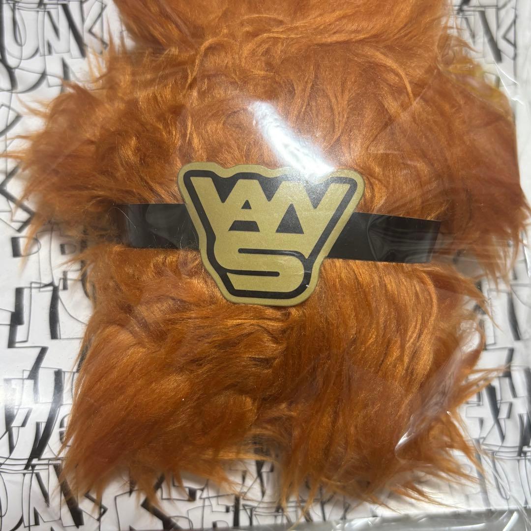 新品未開封 Vaundy マスコットキーチェーン little punk