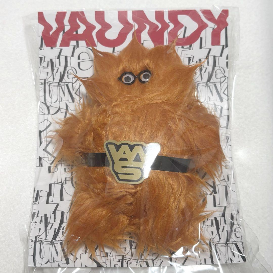 新品未開封 Vaundy マスコットキーチェーン little punk