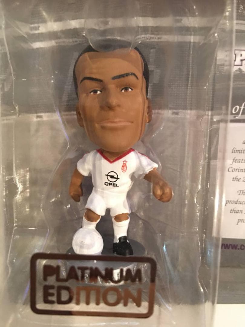 コリンシアン・プラチナム【リバウド＊AC ミラン/アウェイ】360体限定