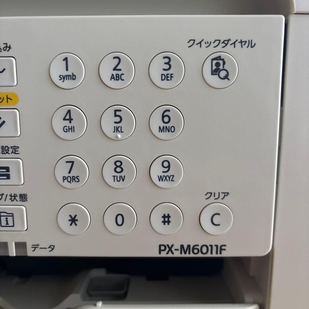 ジャンク品　EPSON PX-M6011F インクジェットプリンター