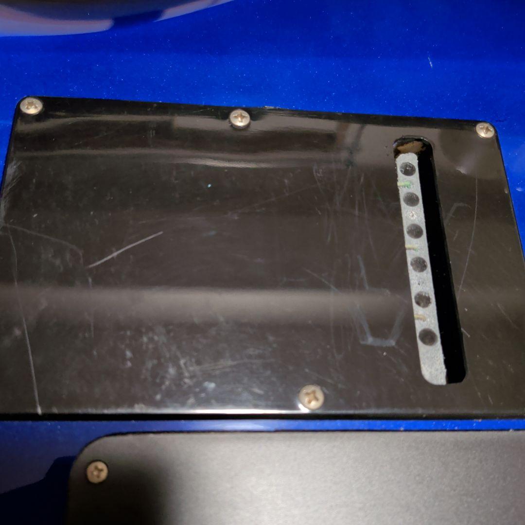 Aria proⅡ MA series ブルーバースト エレキギター　USED品