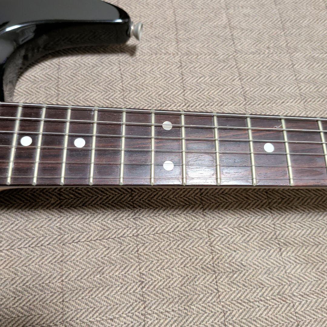 Aria proⅡ MA series ブルーバースト エレキギター　USED品