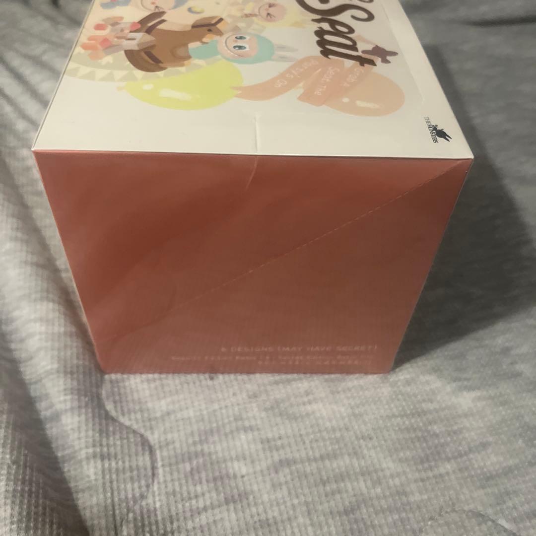 ラブブ Have a seat POPMART アソートボックス