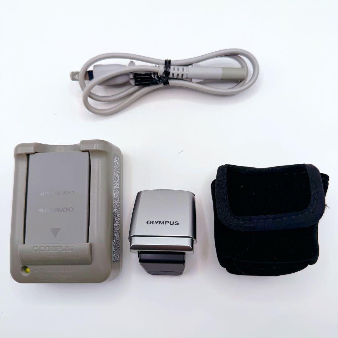 【極美品】OLYMPUS PEN LITE E-PL7 ミラーレス 動作確認済み