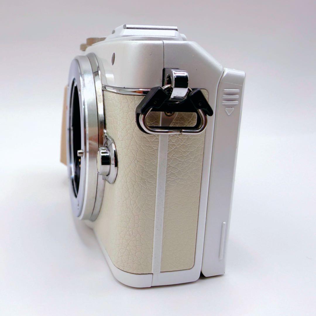 【極美品】OLYMPUS PEN LITE E-PL7 ミラーレス 動作確認済み