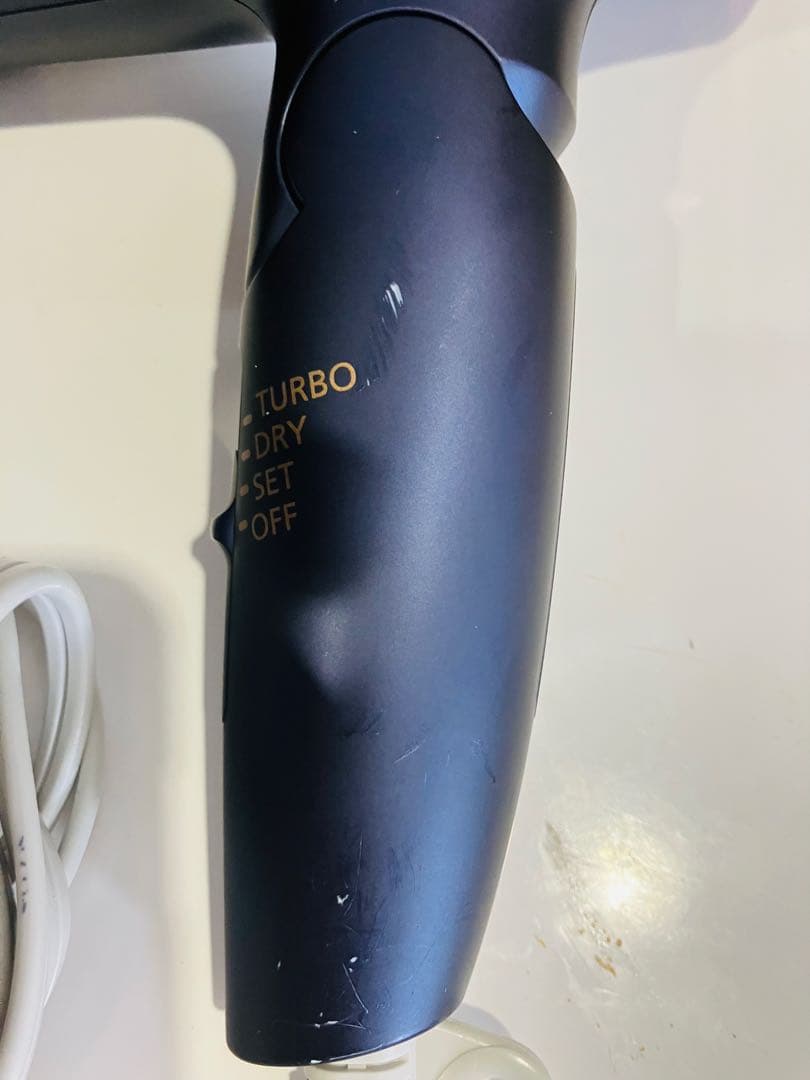 【良品】パナソニック ヘアドライヤ　ナノケア 高浸透EH-CNA0E 21年製