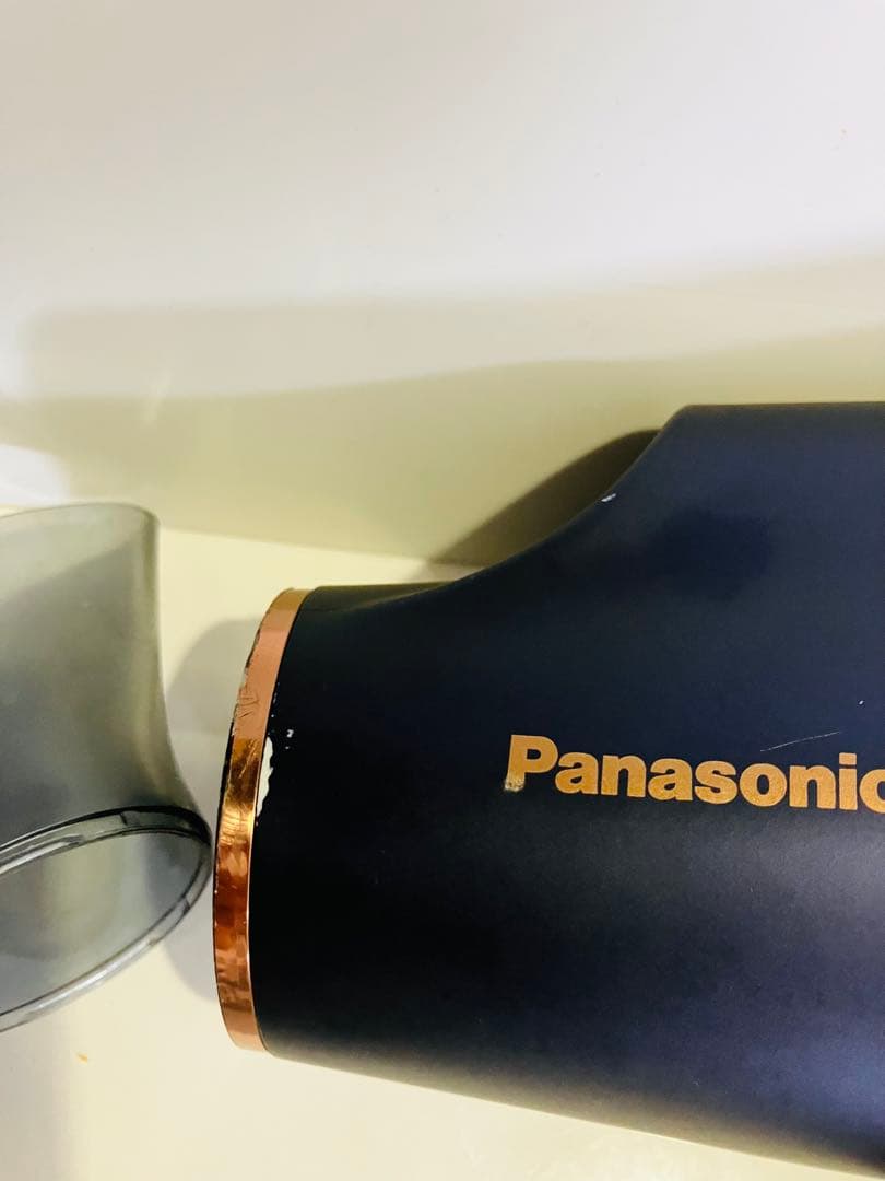 【良品】パナソニック ヘアドライヤ　ナノケア 高浸透EH-CNA0E 21年製