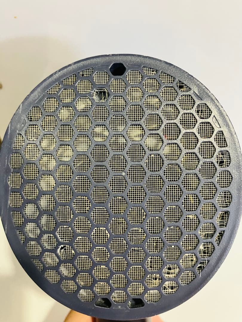 【良品】パナソニック ヘアドライヤ　ナノケア 高浸透EH-CNA0E 21年製