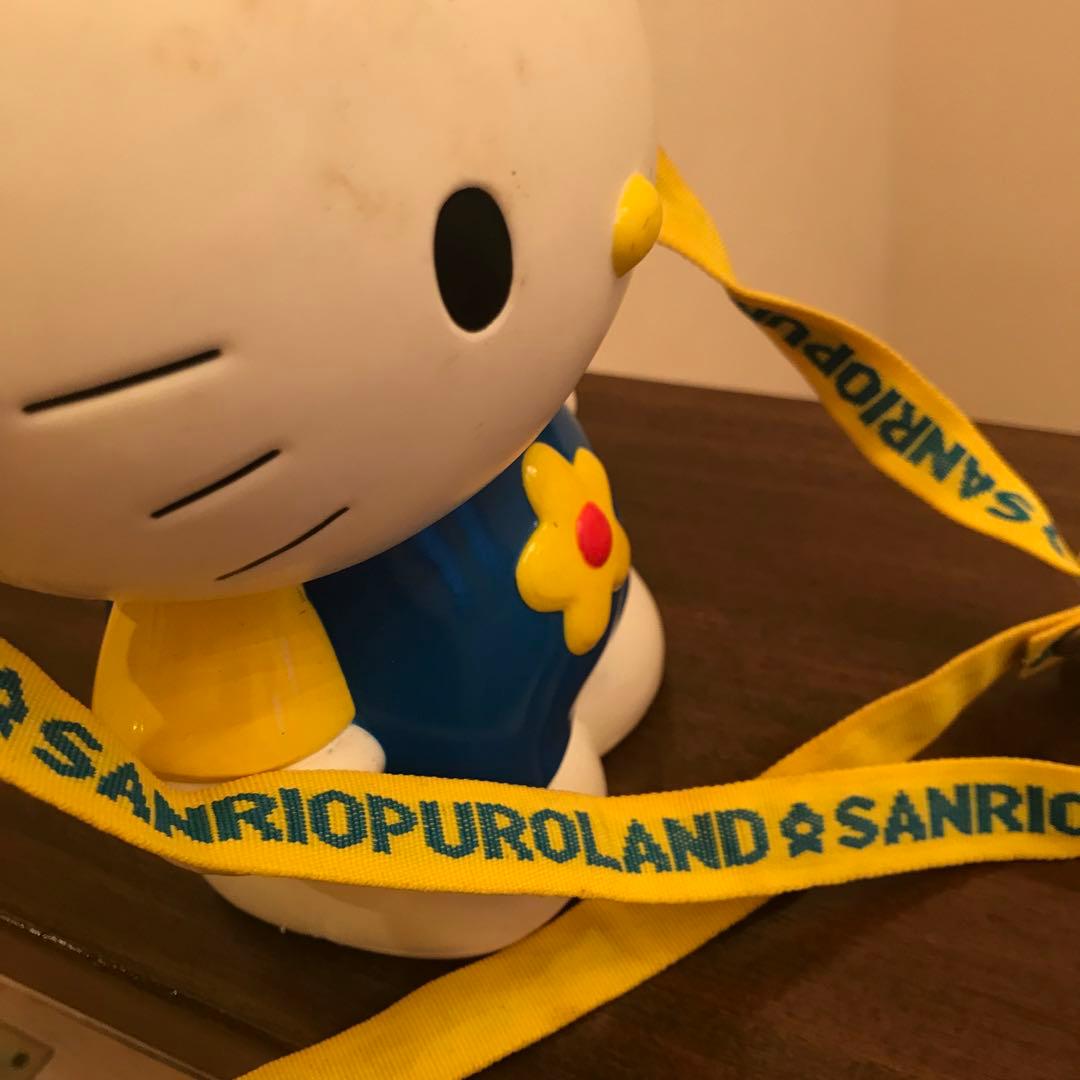 ハローキティ 水筒　ヴィンテージ　レトロ　サンリオ　1998 希少　SANRIO