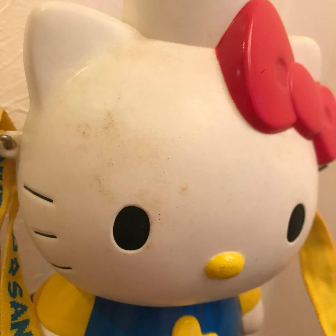 ハローキティ 水筒　ヴィンテージ　レトロ　サンリオ　1998 希少　SANRIO