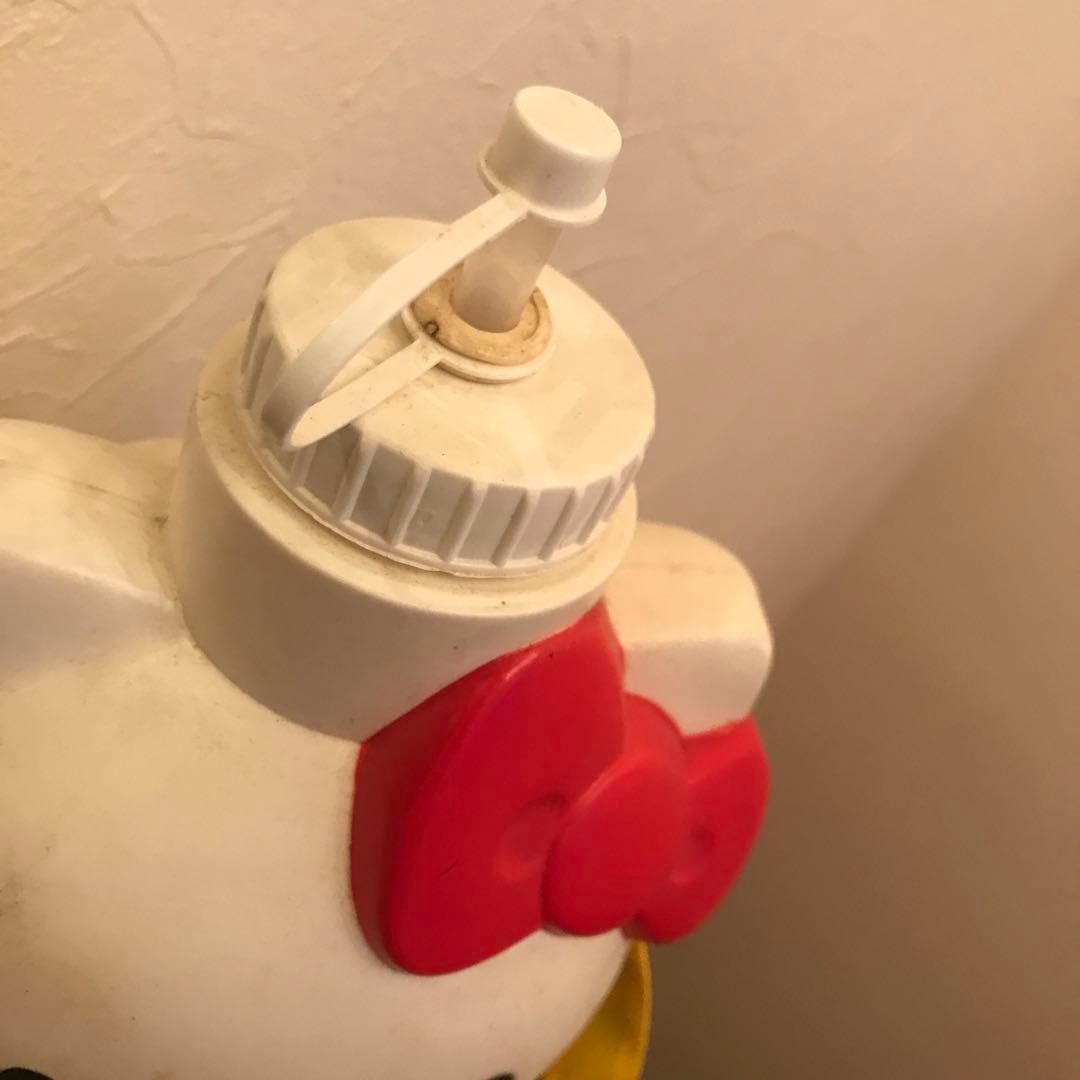 ハローキティ 水筒　ヴィンテージ　レトロ　サンリオ　1998 希少　SANRIO