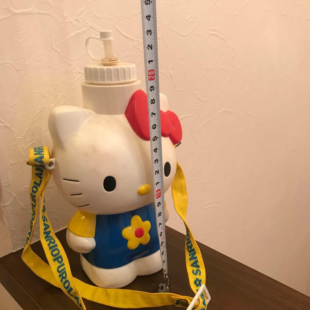 ハローキティ 水筒　ヴィンテージ　レトロ　サンリオ　1998 希少　SANRIO