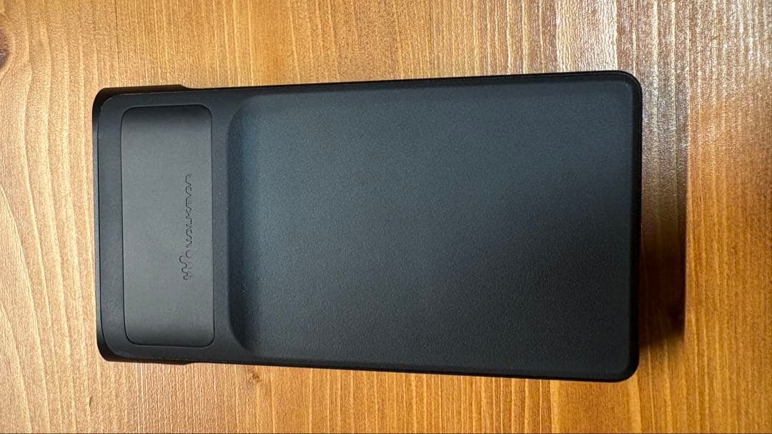 SONY NW-WM1AM2＋本革製ケース【再生500時間／おまけ付き】