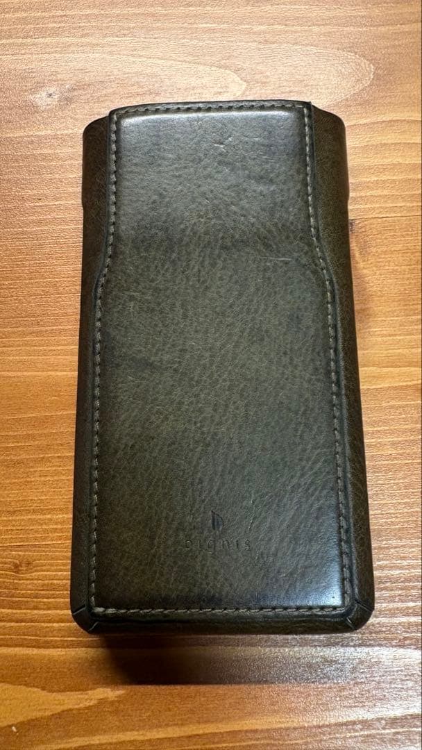 SONY NW-WM1AM2＋本革製ケース【再生500時間／おまけ付き】