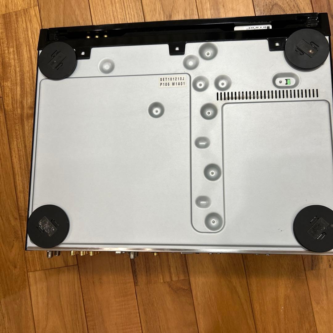 DVD ブルーレイレHDD レコーダー Toshiba 作動確認済み　録画対応