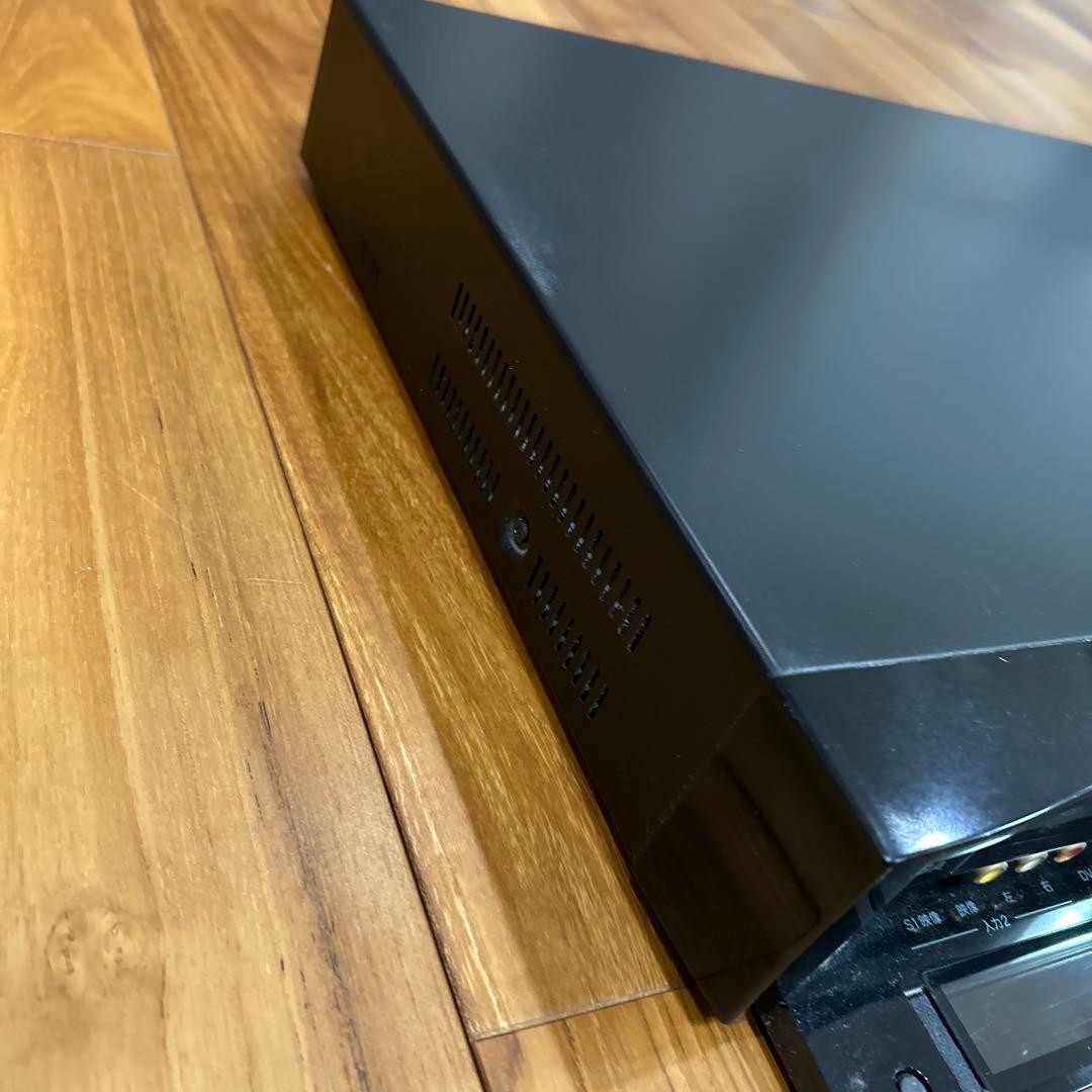 DVD ブルーレイレHDD レコーダー Toshiba 作動確認済み　録画対応