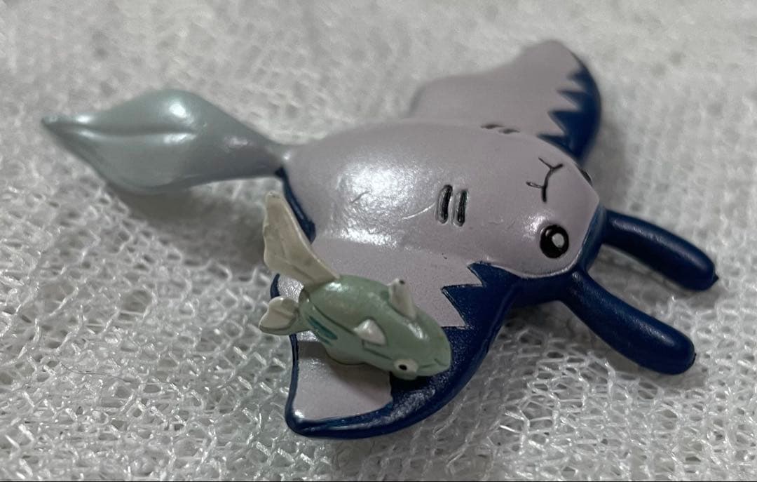 マンタイン モンコレ ポケモン フィギュア TOMY