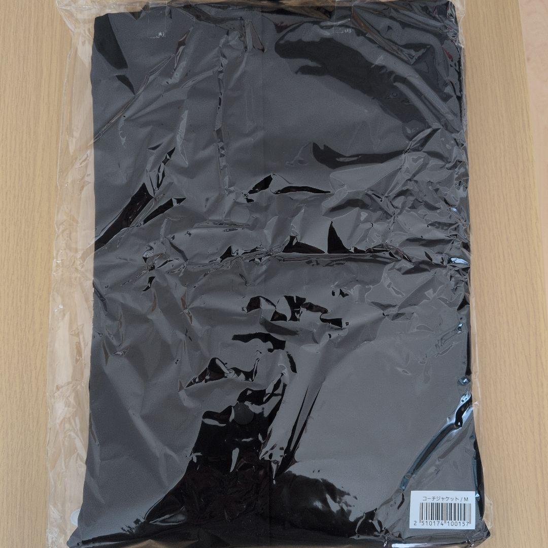 倉木麻衣　ライブ　2025　リサイクルポリコーチジャケット　Mサイズ