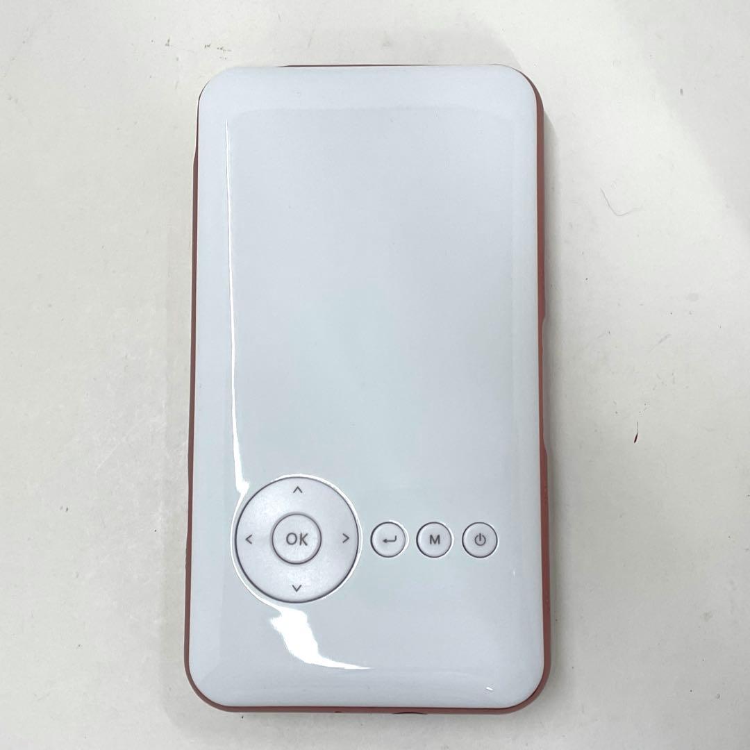 UENO-mono KABENI スマホ型プロジェクター