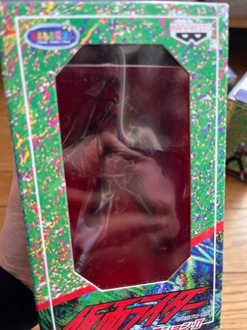 レア！仮面ライダー フィギュア 5体セット