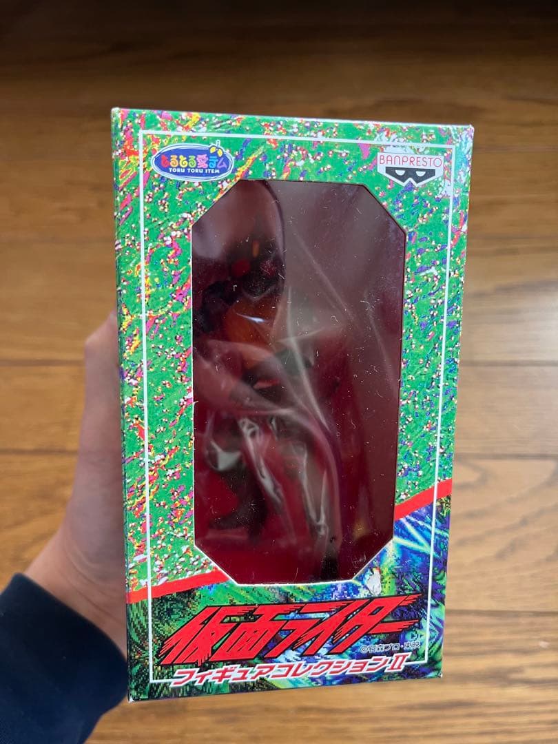 レア！仮面ライダー フィギュア 5体セット