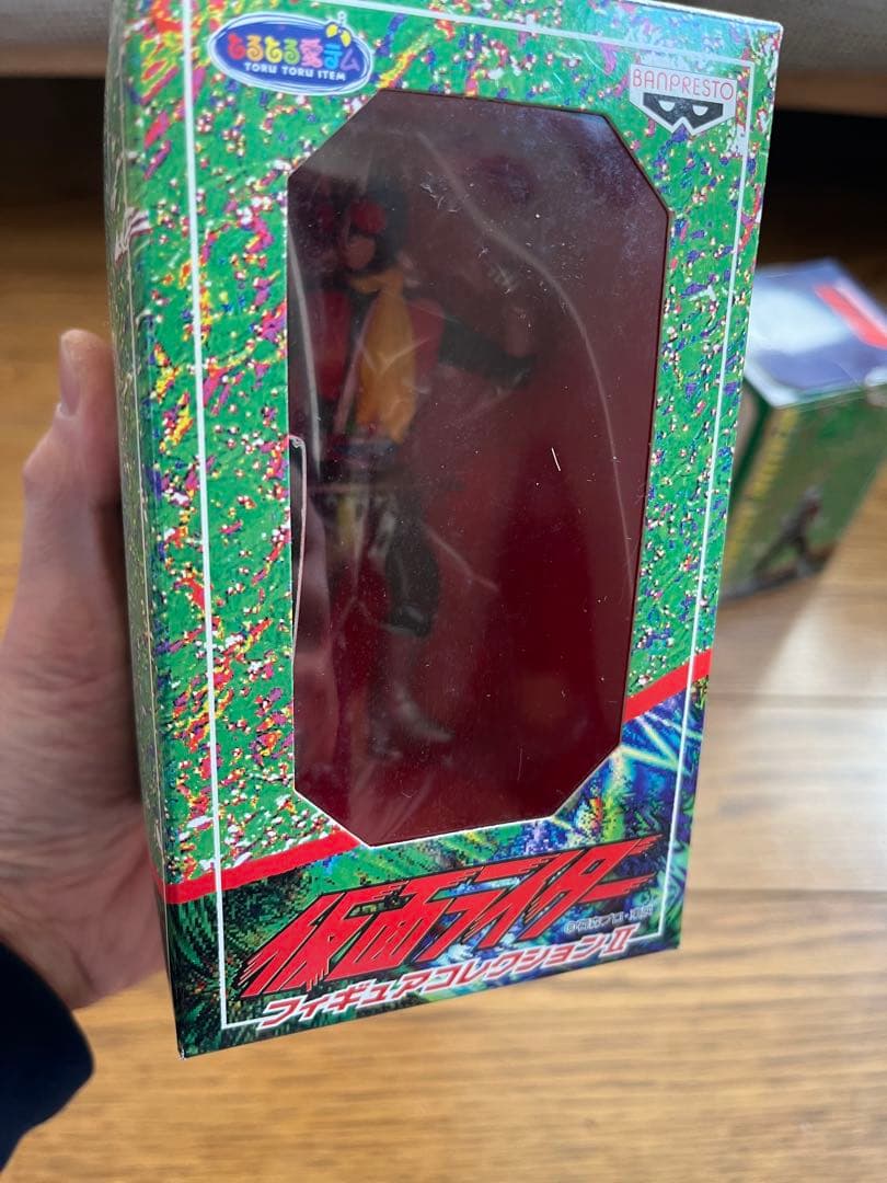 レア！仮面ライダー フィギュア 5体セット