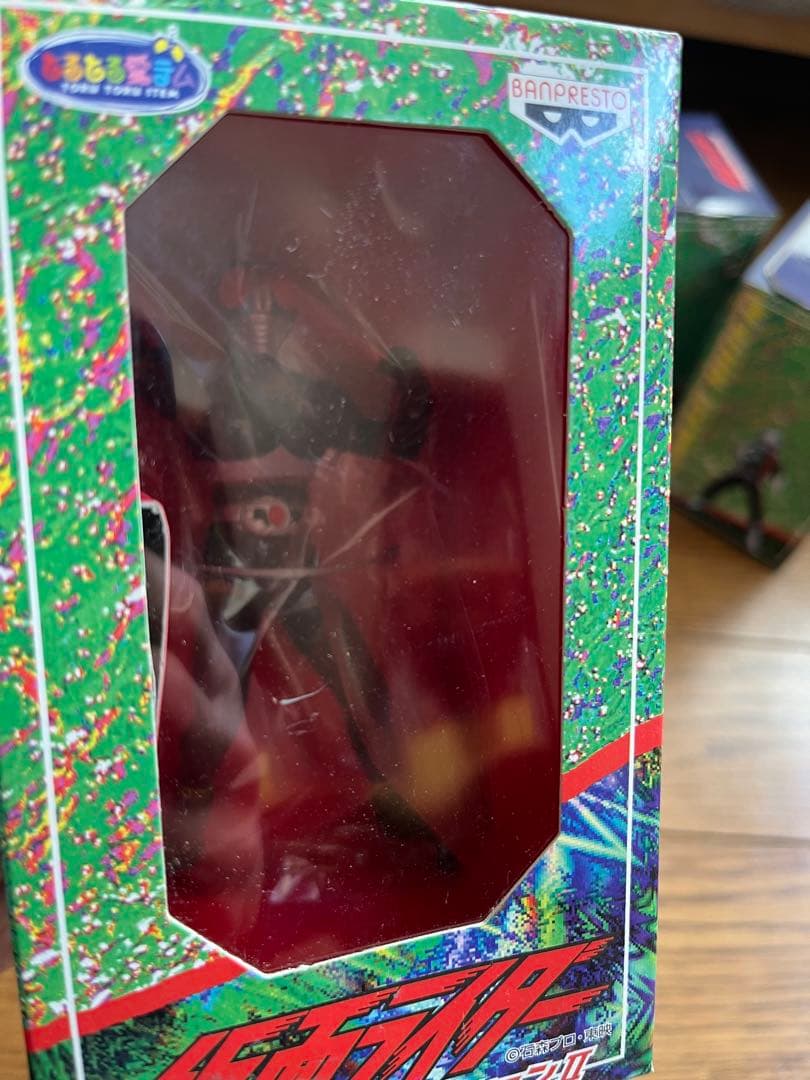 レア！仮面ライダー フィギュア 5体セット