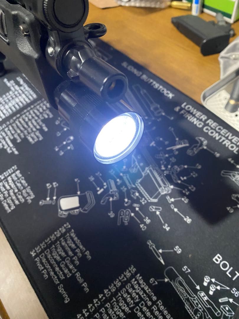 MP5 A4 次世代電動ガン