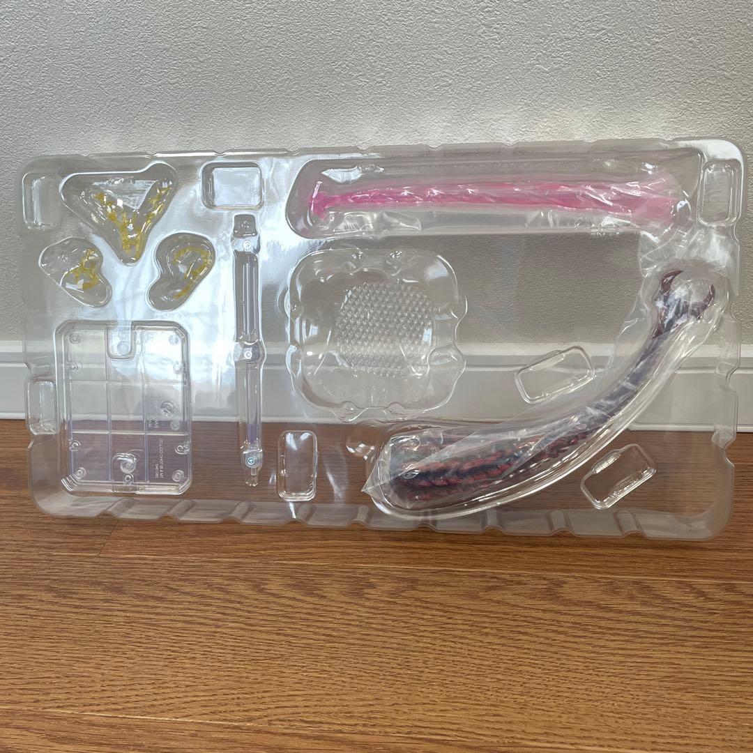 未使用　S.H.MonsterArts デストロイア　東京臨海副都心決戦Ver.