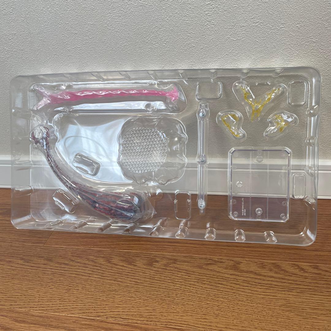 未使用　S.H.MonsterArts デストロイア　東京臨海副都心決戦Ver.