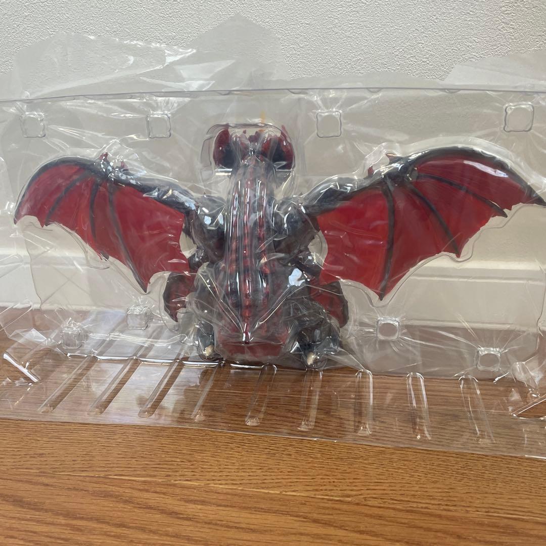 未使用　S.H.MonsterArts デストロイア　東京臨海副都心決戦Ver.