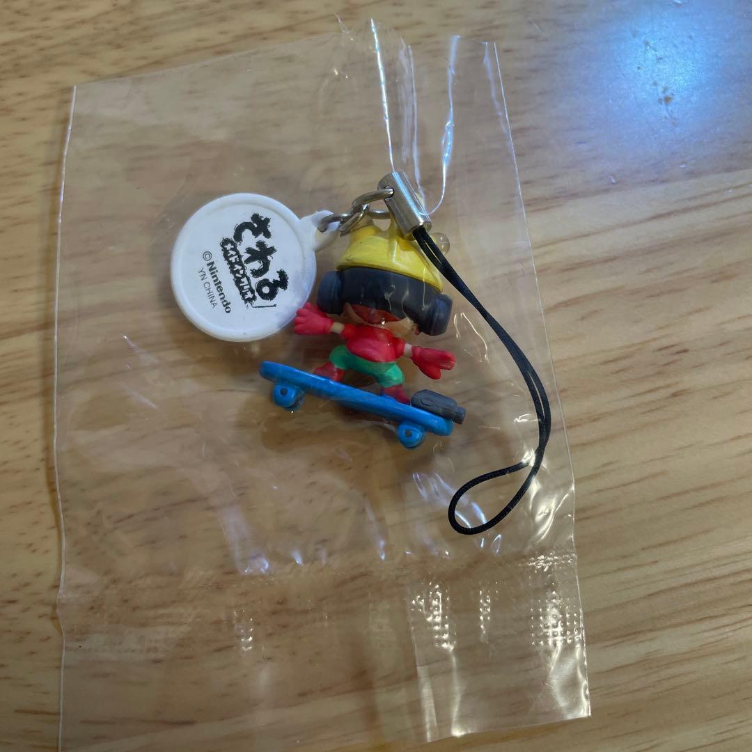 メイドインワリオゴージャス　さわる　メイドインワリオ　フィギュア　ナインボルト