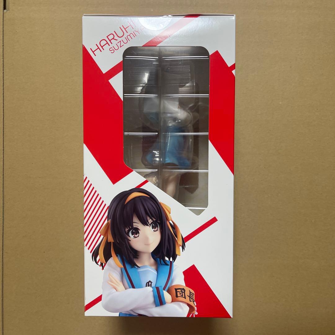 涼宮ハルヒの憂鬱 KDcolle 原作版 涼宮ハルヒ 1/7フィギュア