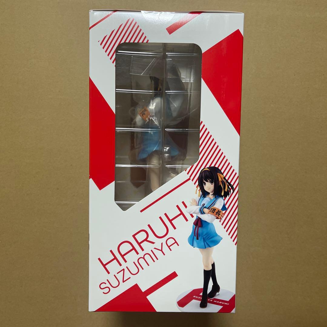 涼宮ハルヒの憂鬱 KDcolle 原作版 涼宮ハルヒ 1/7フィギュア