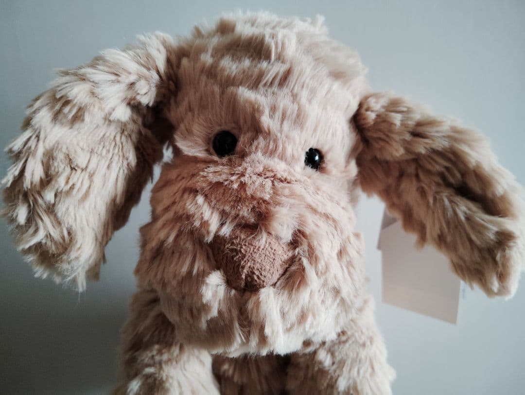 ぬいぐるみ  Fuddlewuddle Puppy