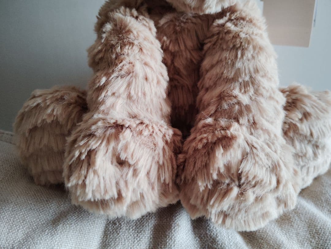 ぬいぐるみ  Fuddlewuddle Puppy