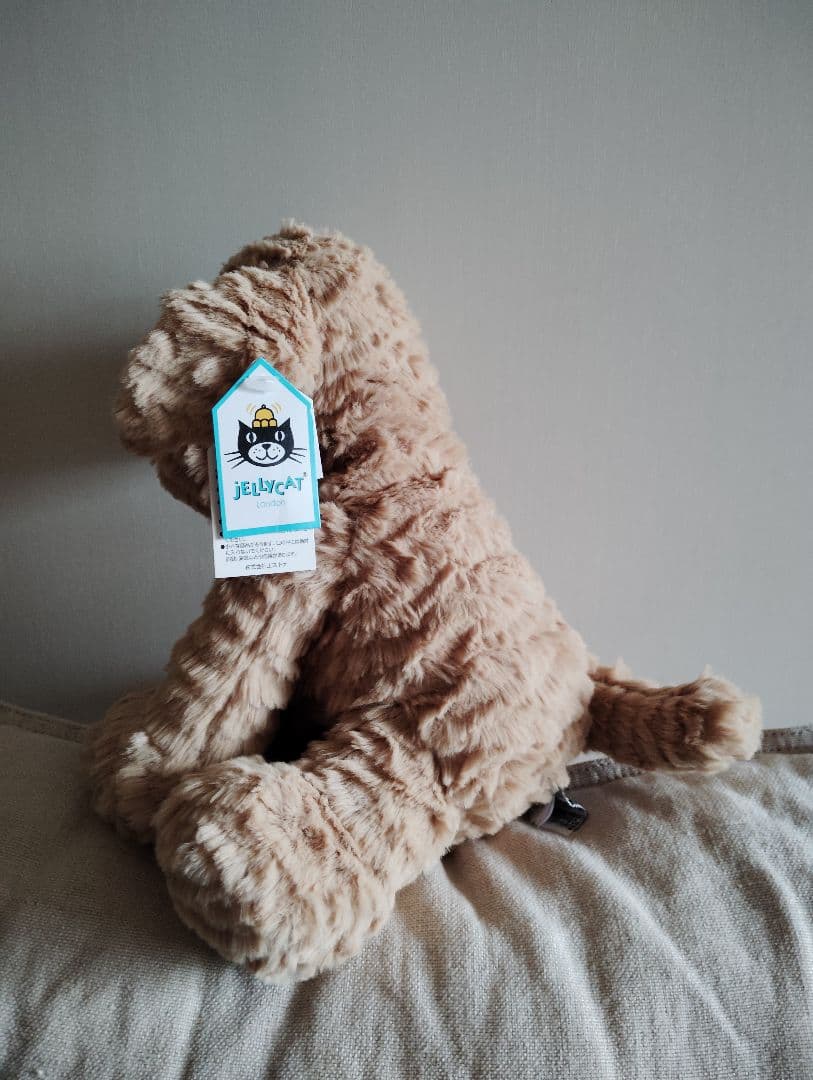 ぬいぐるみ  Fuddlewuddle Puppy