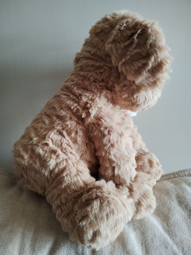 ぬいぐるみ  Fuddlewuddle Puppy