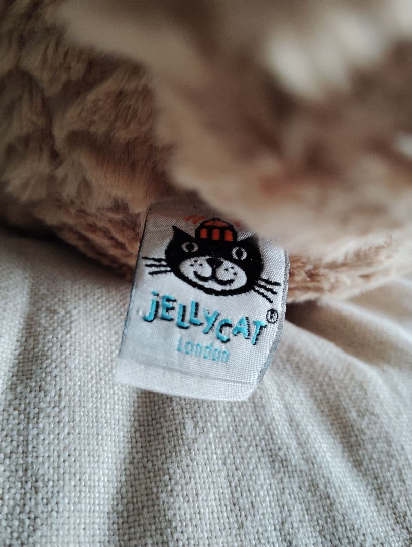 ぬいぐるみ  Fuddlewuddle Puppy