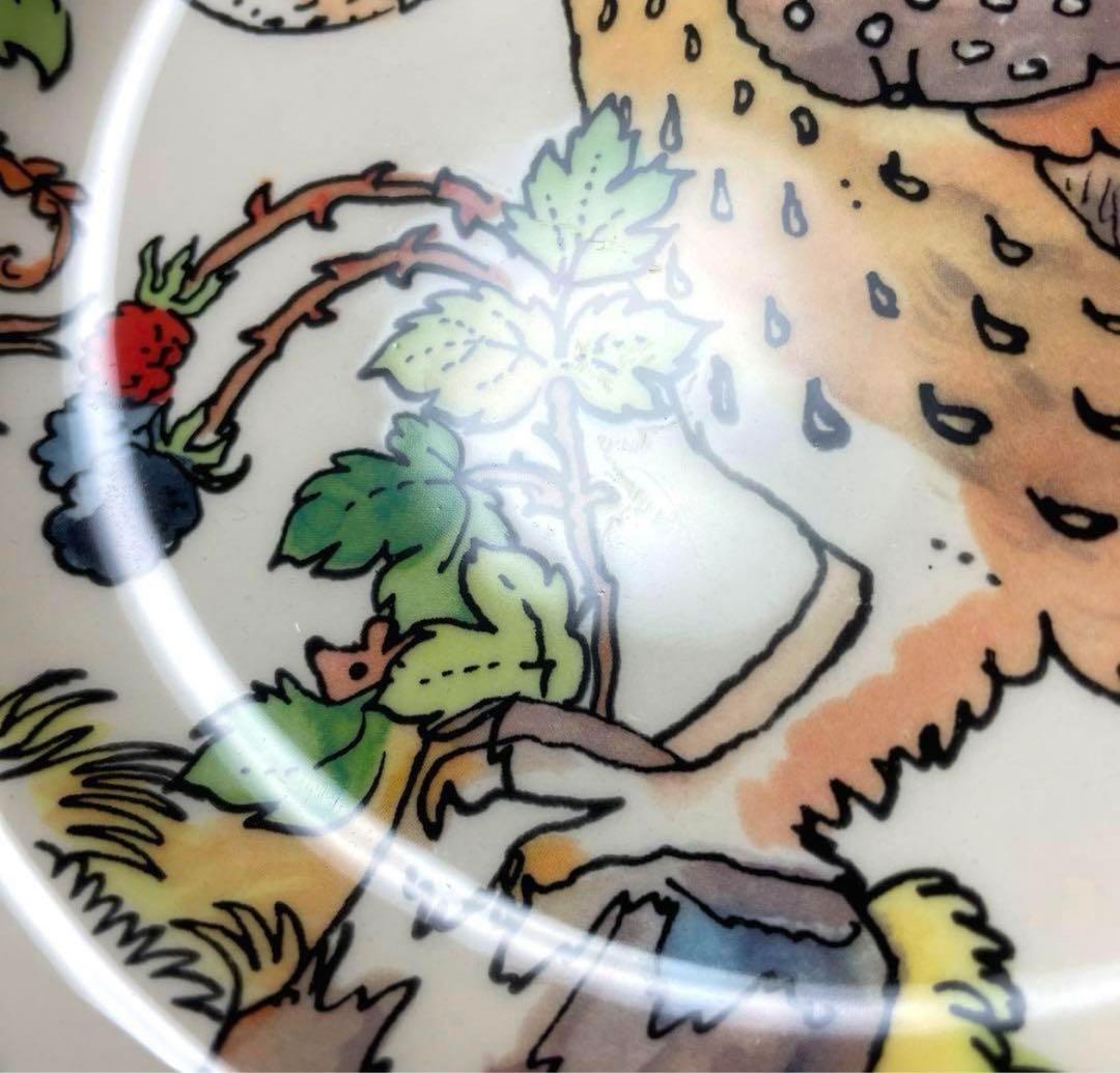 エマブリッジウォーター　プレート　フクロウ　　Emma Bridgewater