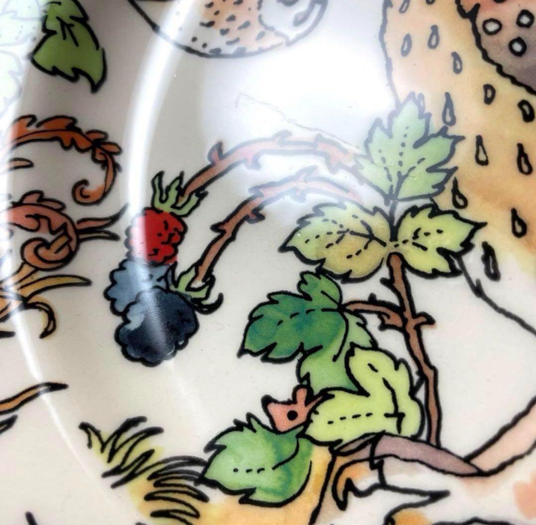 エマブリッジウォーター　プレート　フクロウ　　Emma Bridgewater