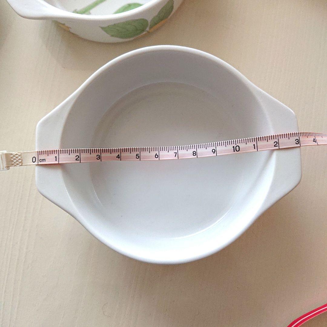 リチャードジノリ キャセロールグラタンココットセット