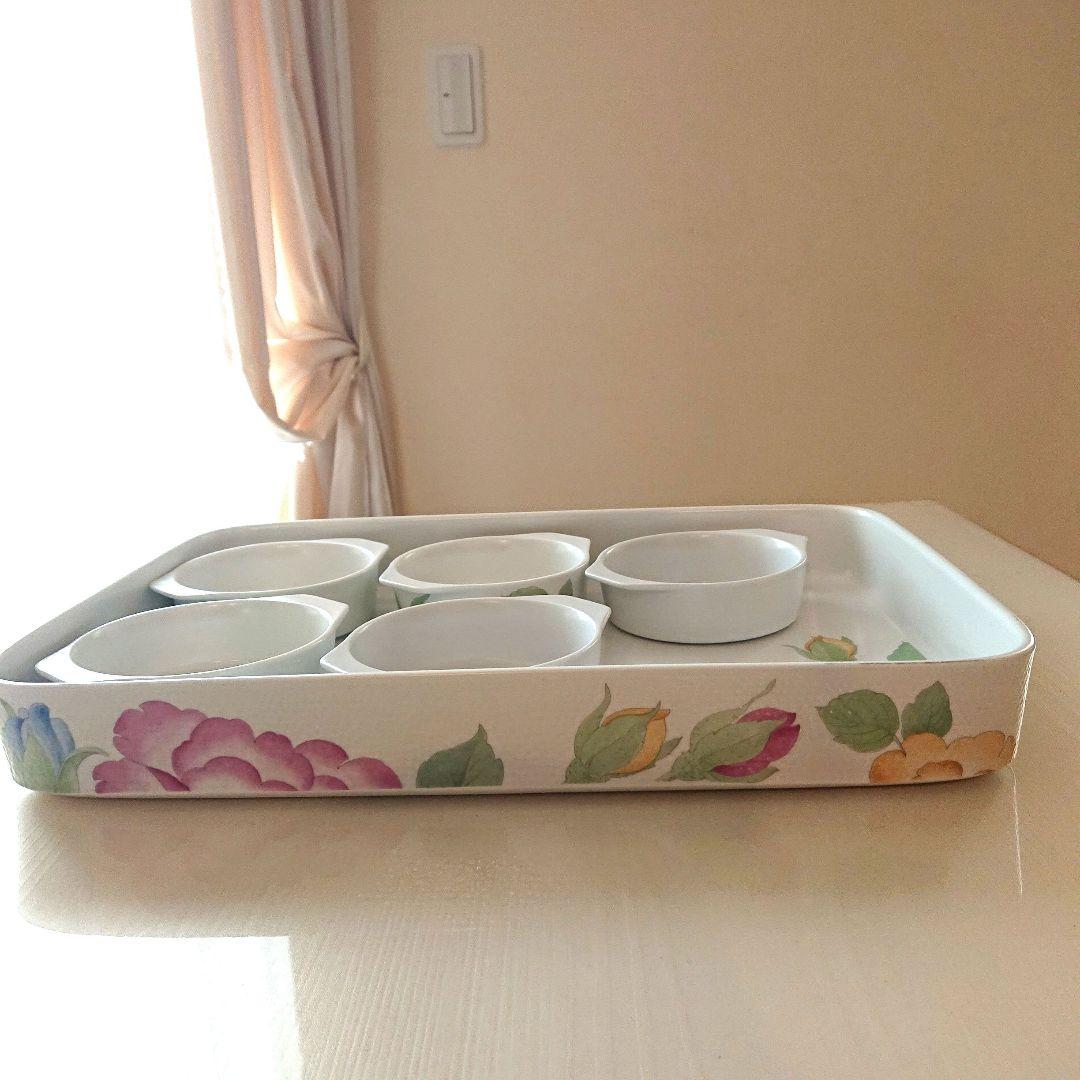 リチャードジノリ キャセロールグラタンココットセット