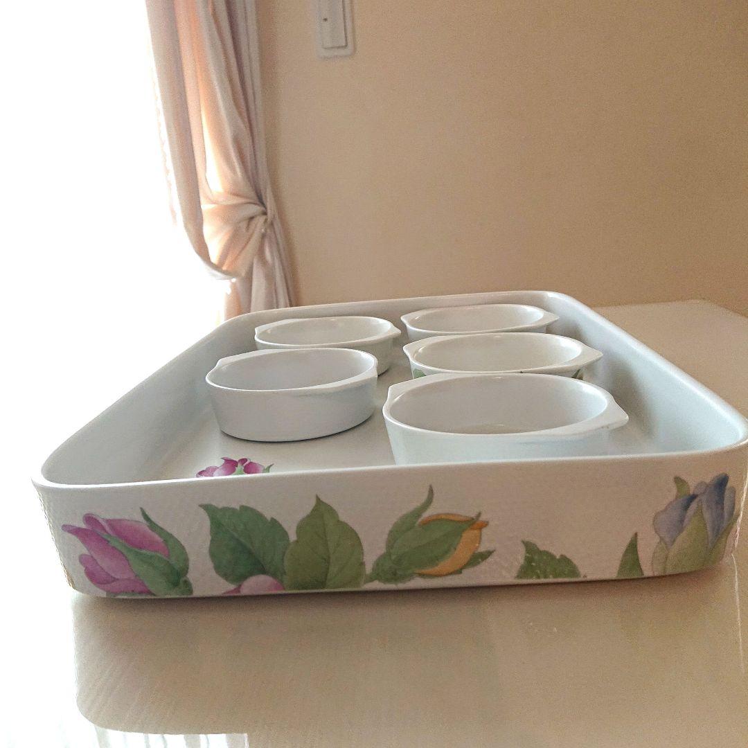 リチャードジノリ キャセロールグラタンココットセット