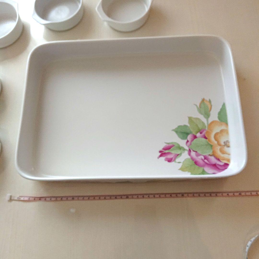 リチャードジノリ キャセロールグラタンココットセット